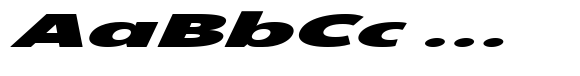 Koldnesy Soft Black Italic Ultra Expanded image