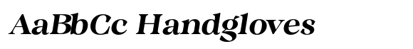 Quirlone Semi Bold Semi Expanded Italic image