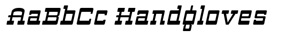 ARB 93 Steel Ms Blunt SEP-39 CAS Normal Italic image