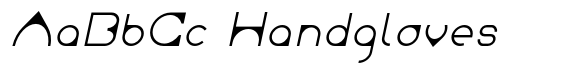 Leonardian Italic image