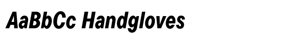 TT Commons Pro Condensed ExtraBold Italic image