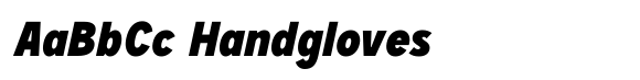GC Monza Sans Extra Bold Condensed Italic image