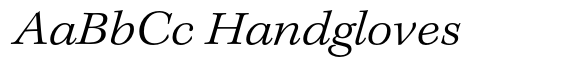 Kepler Std Light Extended Italic image