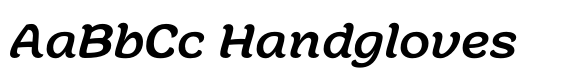 Juno Expanded Bold Italic image