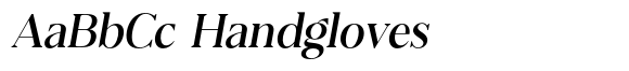 Eryndor Slanted Semi Condensed image