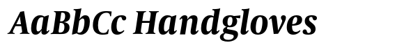 Capitolium Headline 2 Bold Italic image