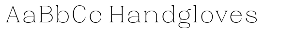 Juligraf Serif Thin Sem Exp image