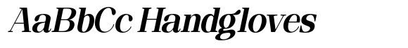 Ethically Serif Extra Bold Sem Condensed Italic image