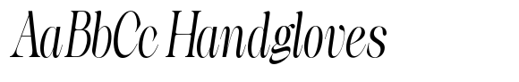 Sinclair Pro Obsession Condensed Italic image