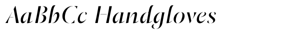 St Croce Pro Fading Italic image