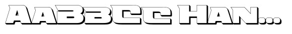 Fasthour Bold Extrude image