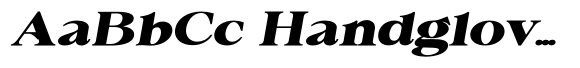 Riodis Contrast Expanded Italic image