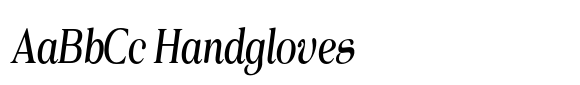 Norche Soft Semi Bold Condensed Italic image