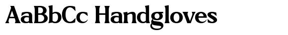 GC Chillon Semi Bold Text image