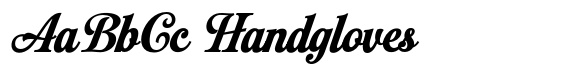 Bucklane Script Bold image