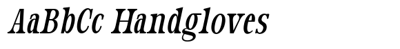 Vellmique Thin Ultra Condensed Italic image