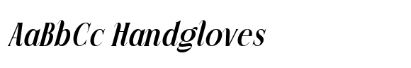 Mesuho Italic image