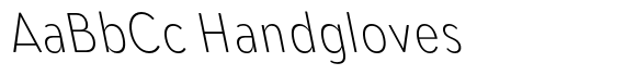 Aukim II Rounded Extra Light Condensed Sl image
