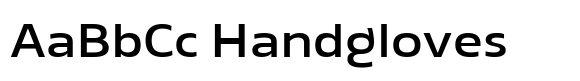 Ignoria Semi Bold Semi Expanded image