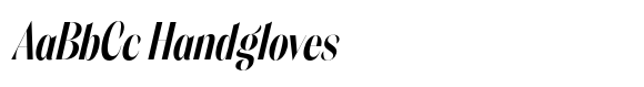 Orelo Compressed Medium Italic image