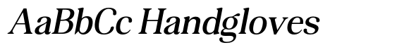 Gofaline Medium Italic image
