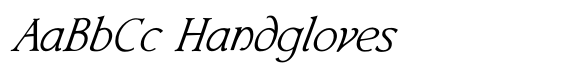 Librum Italic image