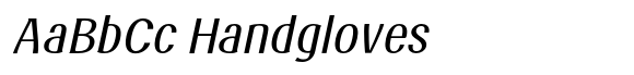 TypeOgraf Pro Condensed Italic image