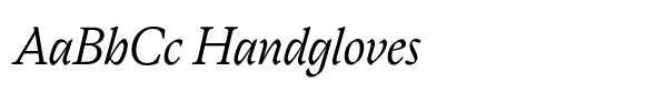 Simula Book Italic image