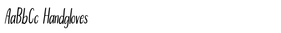 Tranquila Stipple Rough Italic image