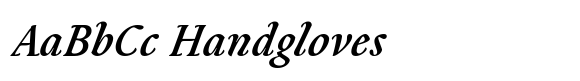 Estratto Semi Bold Italic image