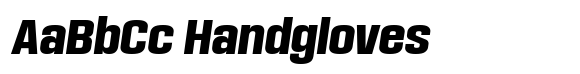 HD Corbit Condensed Bold Italic image