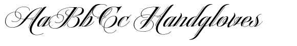 Heraldica Script image