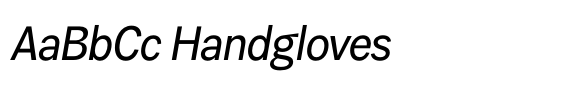 Quilichao Grotesk Light Italic image