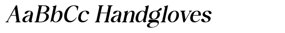 GC Rain Founds Italic image