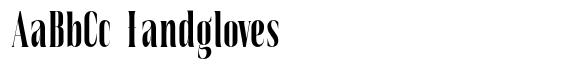Aplenty Ultra Condensed image