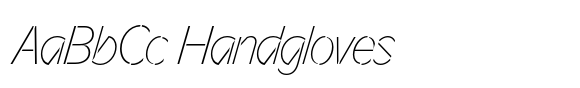 Sizek Pro Stencil Sizek P ST CND Thin Italic image
