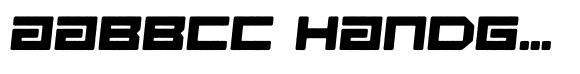 Cubeism Rounded Noise Italic image