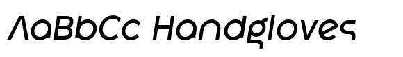 Amonos display Medium Italic image