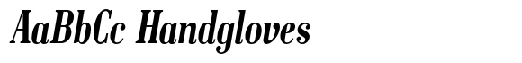 Azogue Italic image