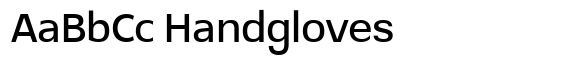 Glorytalk Sans Medium image