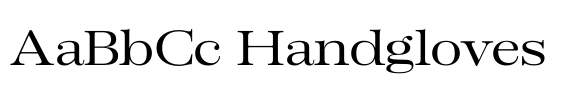 Effimera ExtraExpanded Text image