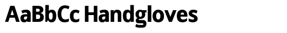 Chatwin Extra Bold Semi Condensed image