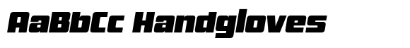 Micher Regular Italic image