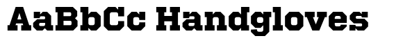 Hattrick Serif Extrabold image