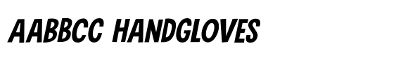 Drinking Song Italic image