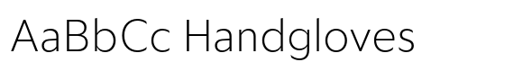 Foliant Sans Modern Light image