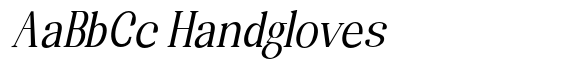 Randion Serif Family Randion Serif Medium Condensed Slanted image