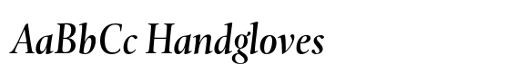 Levato Medium Italic image