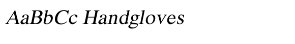 Shree Kannada 5354 Bold Italic image