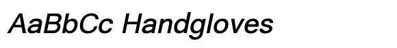 Shree Punjabi 5802 Bold Italic image